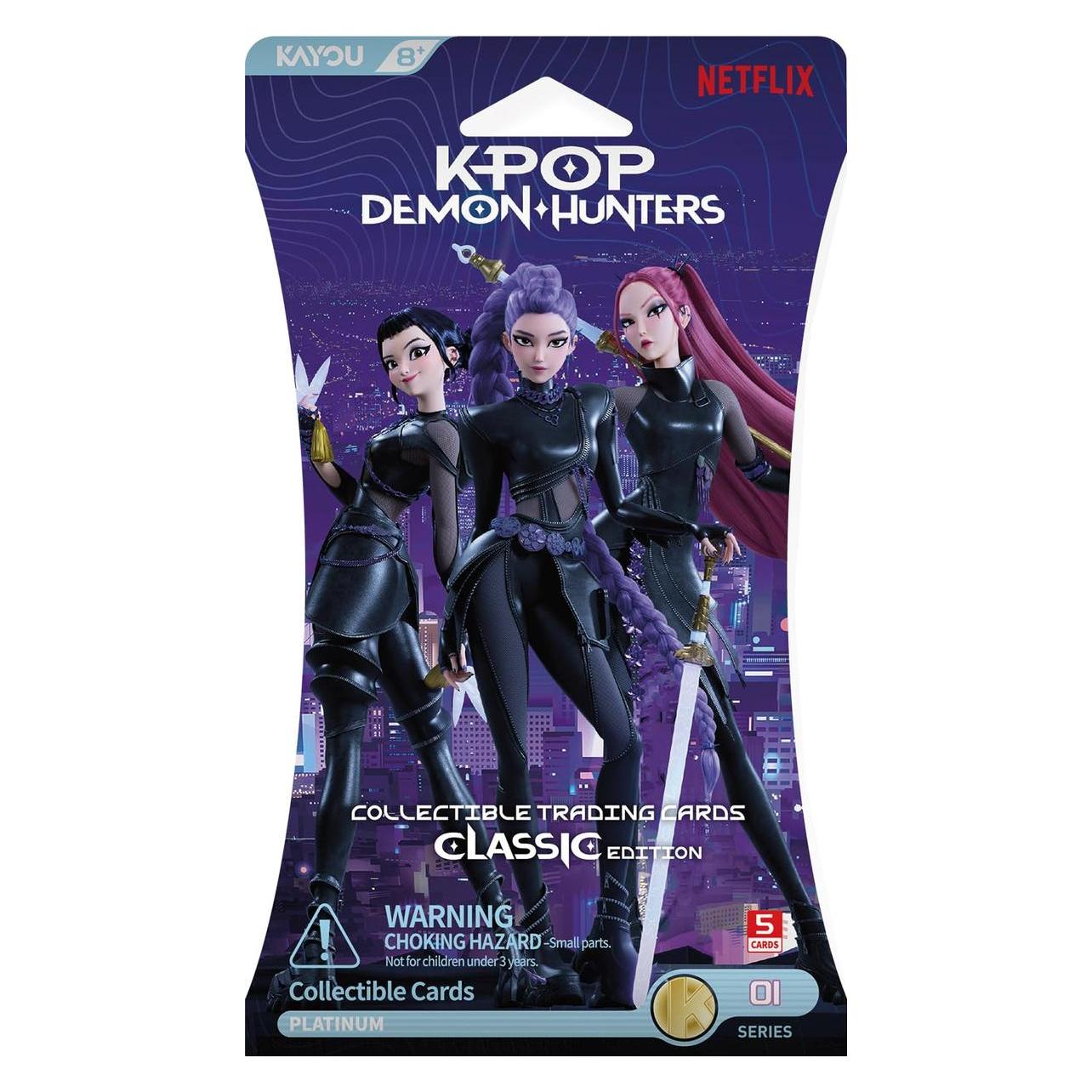 Kayou - KPOP DH Classic Edition Cards Blister (KAYKPDHCE001A) (Booster Pack) (6937187415676)
