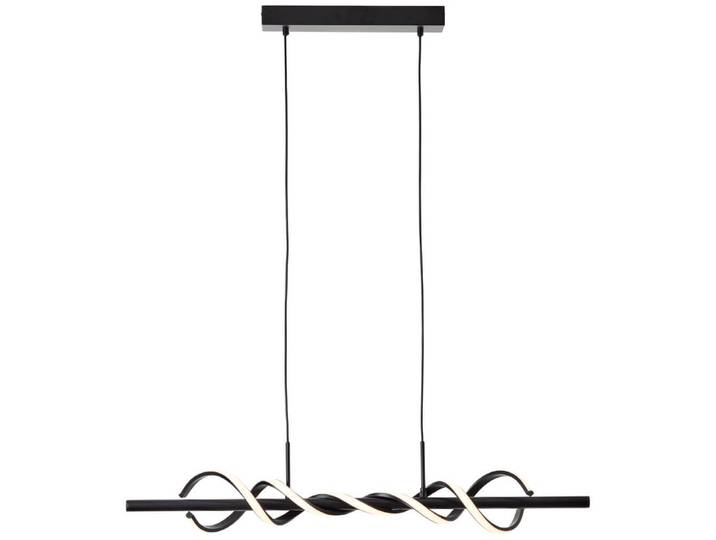 Zwarte design hanglamp Amalie M Brilliant - G99819/06