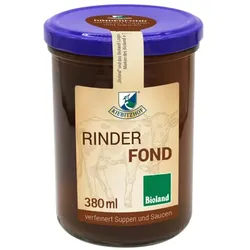 Kiebitzhof Rinderfond bio