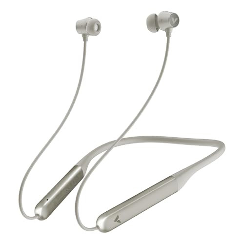 Verbatim TruSound ANC Neckband Bluetooth 5.4 oordopjes - Grijs