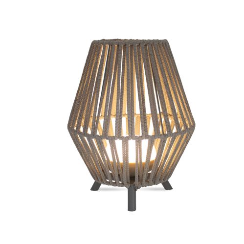 New Garden Conta 30 Recharge battery taupe grey colour