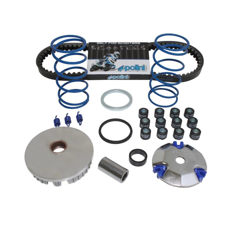 Kit variateur Polini Hi-Speed moteur Minarelli horizontal / vertical