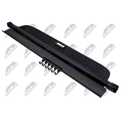 NTY Koffer-/Laderaumdeckel ezcsb017 für Subaru