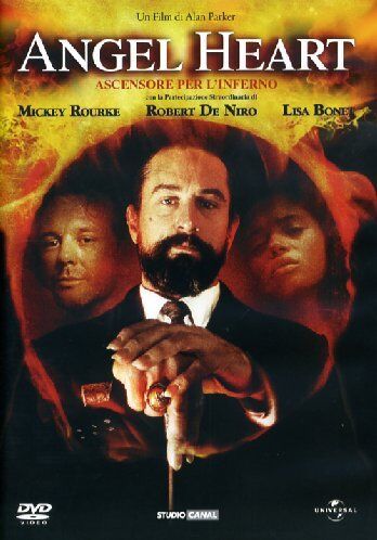 Alan Parker - Angel heart - Ascensore per l'inferno [IT Import] - Preis vom 28.09.2026 21:19:57 h