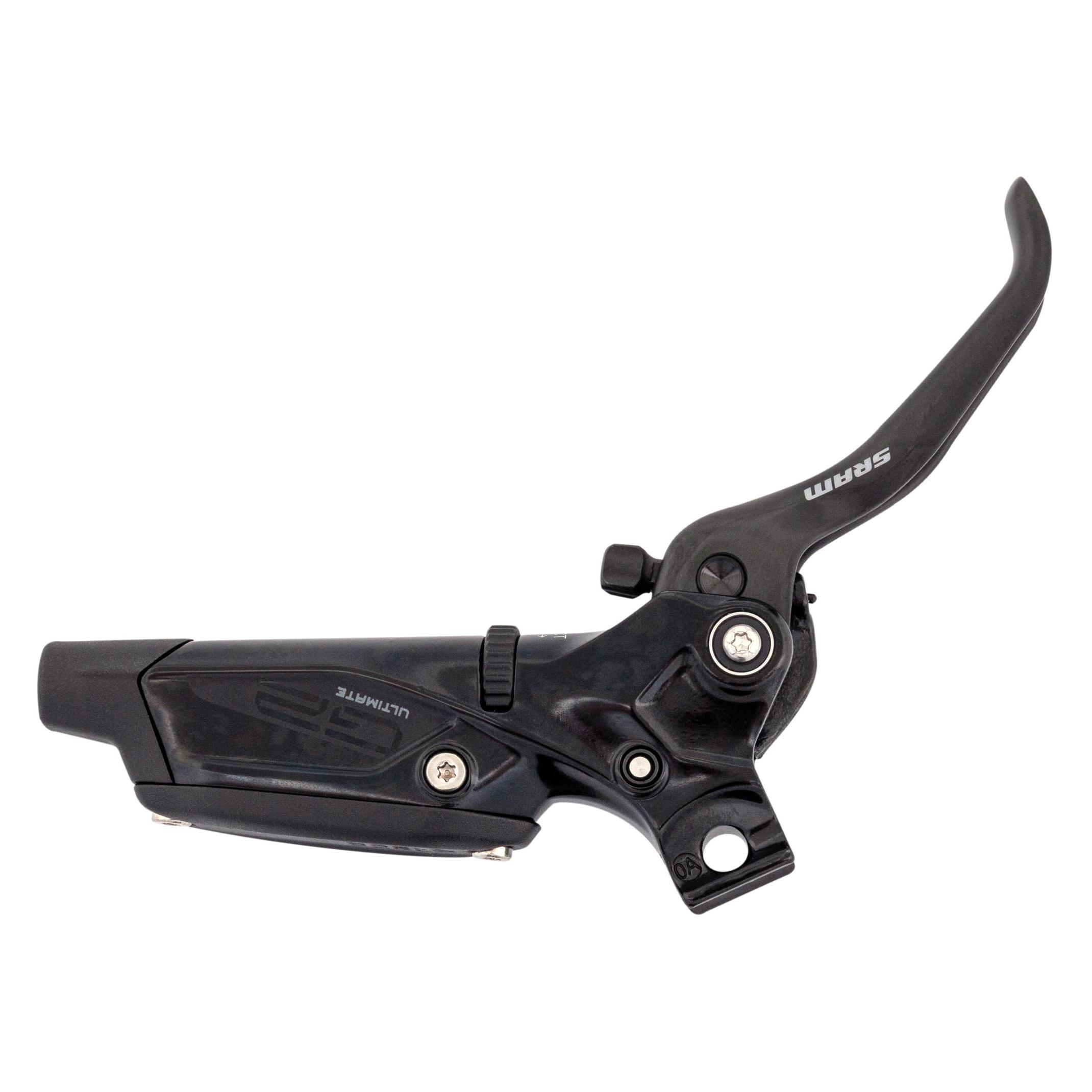 Sram Disc Brake Lever - G2 Ultimate (A2), black (11.5018.052.008)