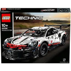 LEGO Porsche 911 RSR (42096, LEGO Seltene Sets, LEGO Technic)