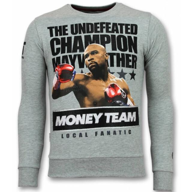 Local Fanatic Mayweather trui floyd sweater