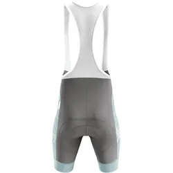 Bombtrack, Velohosen, UNITY Porter Cargo Bib Shorts - grau (L, M, S, XL), Grau
