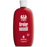 Tiroler Nussöl orig.Sonnenöl wasserfest LSF 6 150 ml Öl