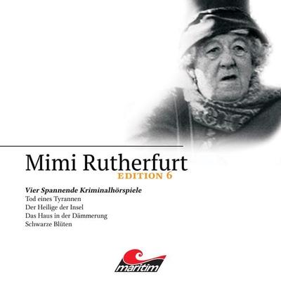 Vier Spannende Kriminalhörspiele - Maureen Butcher,Ben Sachtleben, Audio, 4260507161086