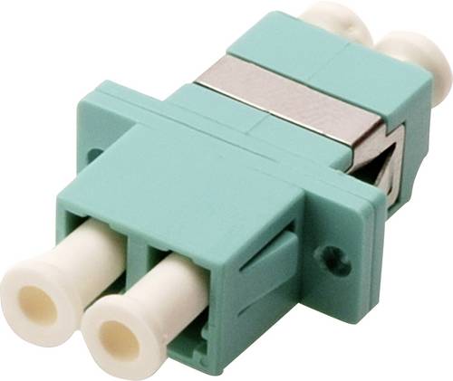 Digitus DN-96009-2 LWL-Kupplung Aquablau, Aquamarin, Weiß