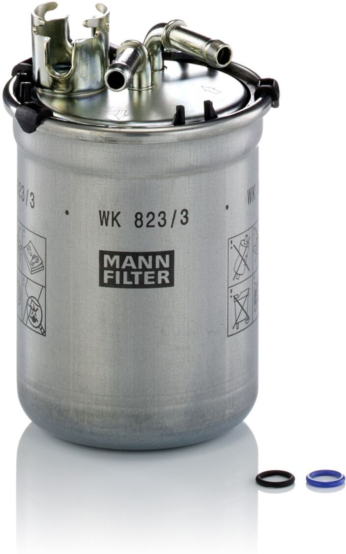 Kraftstofffilter MANN-FILTER WK 823/3 x