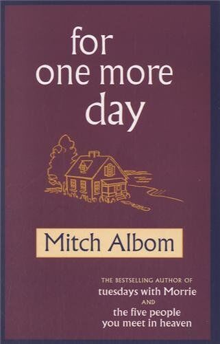 Mitch Albom - For One More Day - Preis vom 10.10.2026 11:48:34 h