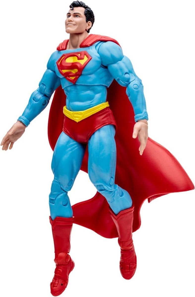 DC Multiverse Action Figure Superman DC Classic 18 cm