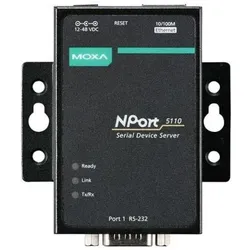 Moxa NPort Device server 9-30DC (40145), Data Converter