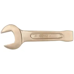 KS Tools, Schraubenschlüssel, BRONZEplus Schlag-Maulschlüssel (115 mm)
