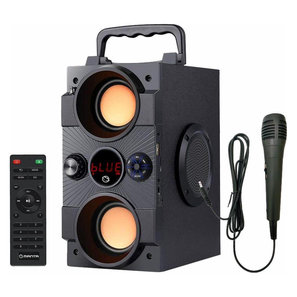 Manta SPK817 Fortino (10 h) (SPK817)