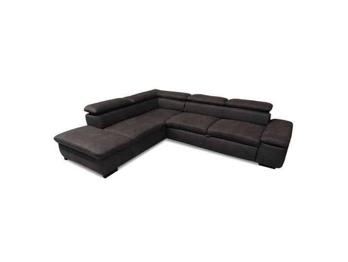 Sit&amp;amp;More Alberto Ecksofa inkl. Kopfteilverstellung - Flachge
