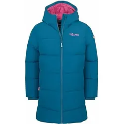 TROLLKIDS Girls Aurland Coat XT, Größe 152 in Blau Blau