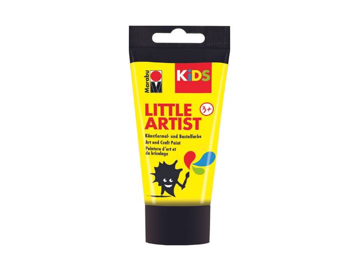 Marabu Kids Little Artist Gelb 75ml