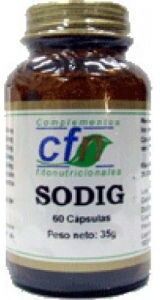 CFN Sodig 60 Kapseln