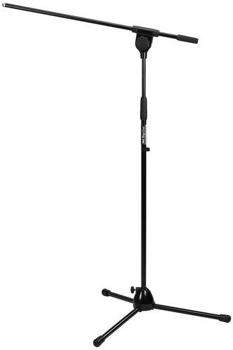 Monacor MS-90/SW Mikrofon-Stativ Außengewinde: 3/8"