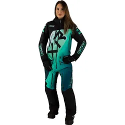 FXR CX Lite 2023 Damen 1-Teiler Snowmobil Kombi 4