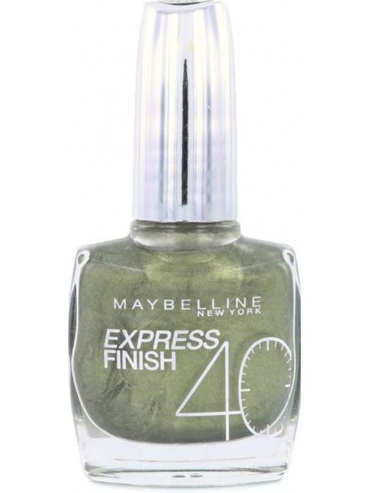 L'Oréal Paris Maybelline Express Finish 40 Seconds Nail Polish