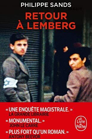 Retour à Lemberg - Preis vom 18.10.2026 15:28:09 h