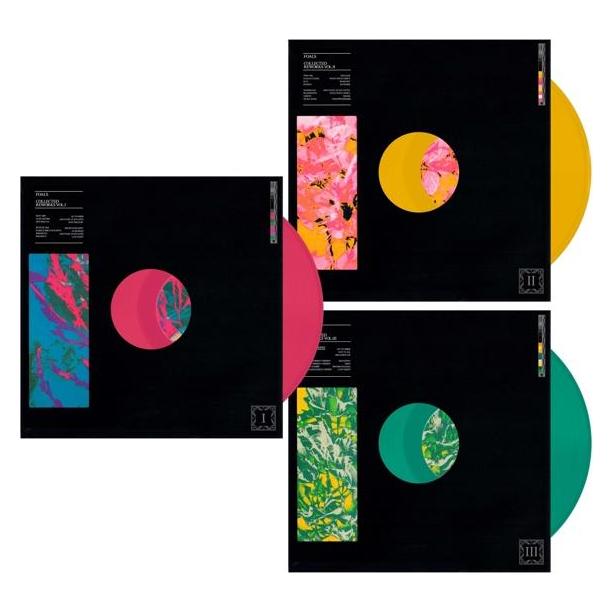 Parlophone Label Group Collected Reworks (Foals) (40254949)