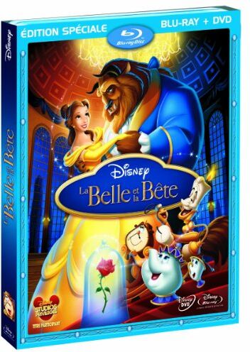 Gary Trousdale - La belle et la bete [Blu-ray] [FR Import] - Preis vom 11.10.2026 03:10:56 h