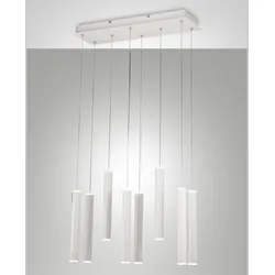Fabas Luce LED-Pendelleuchte 3685-46-102
