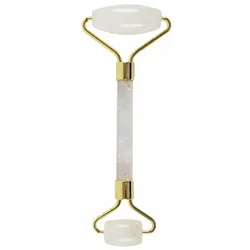 Gemstone Face Roller - Rock Quartz