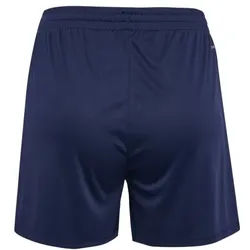 hummel Hmlessential Shorts Damen - marine - XL
