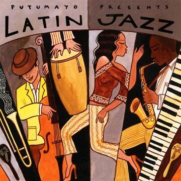 Putumayo Presents - Latin Jazz - Preis vom 11.10.2026 15:43:13 h