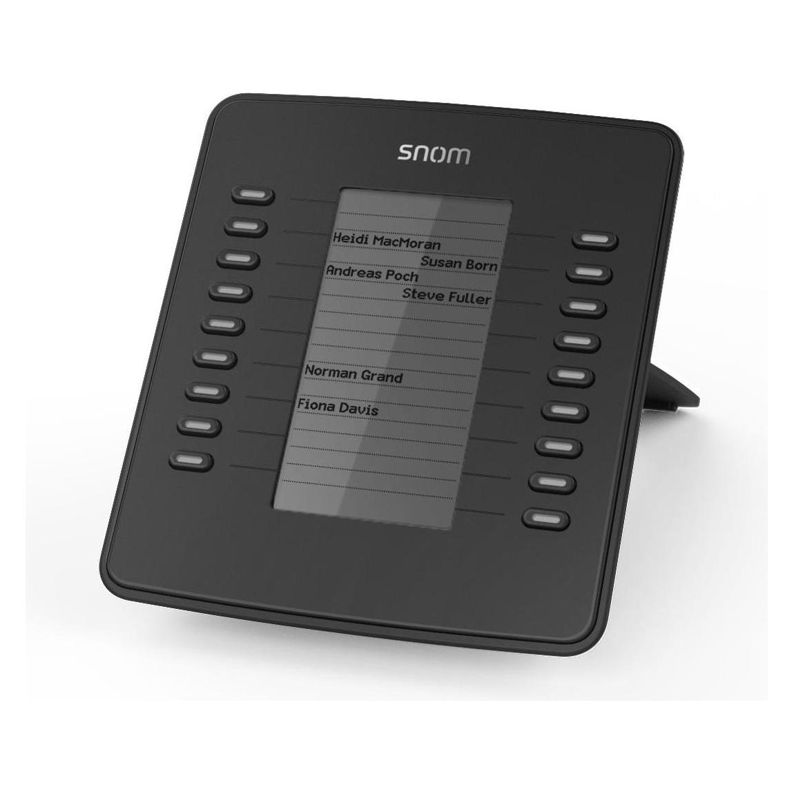 Snom D7 Schwarz (4011)