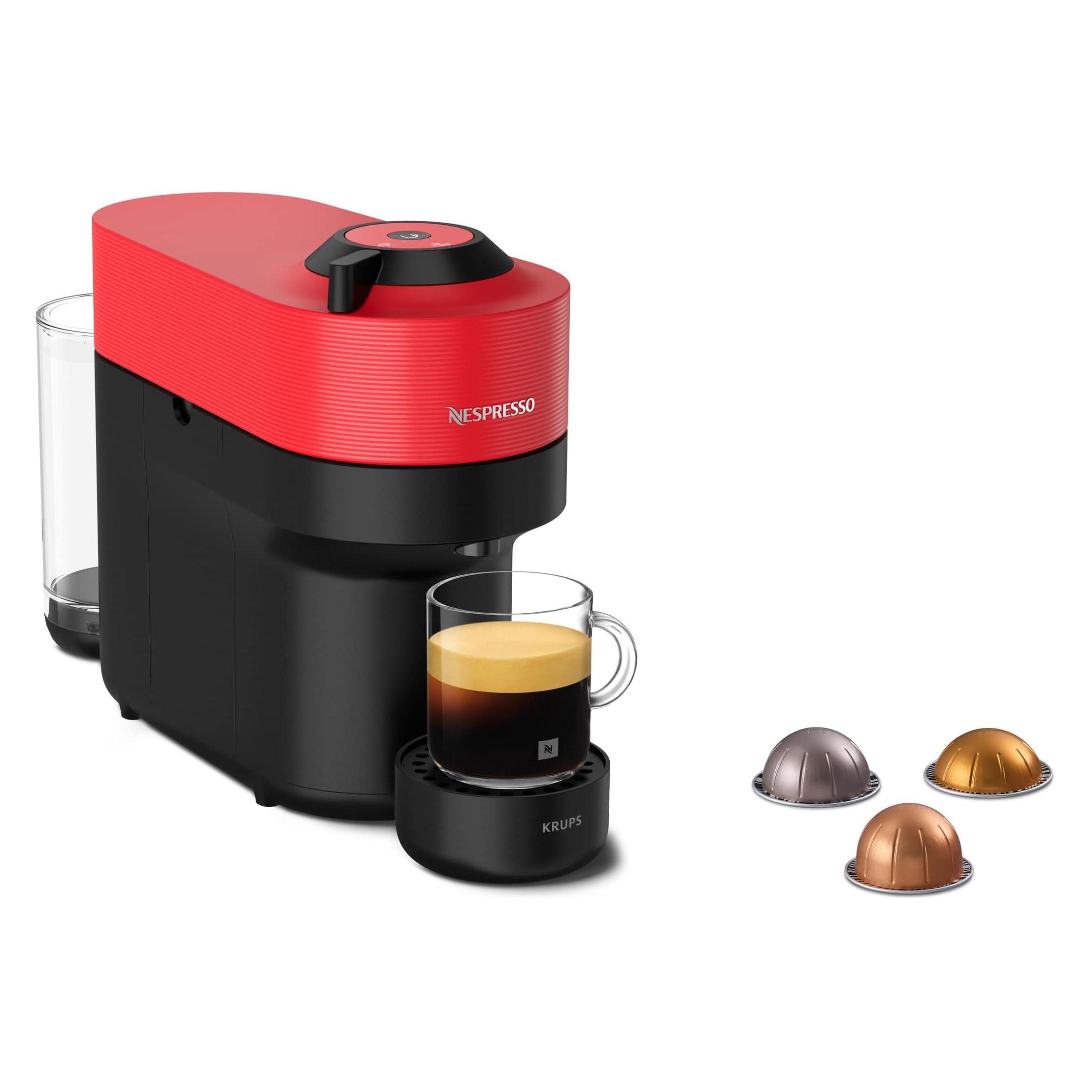 Krups Nespresso Vertuo Pop (NESPRESSO Vertuo) (XN9205)