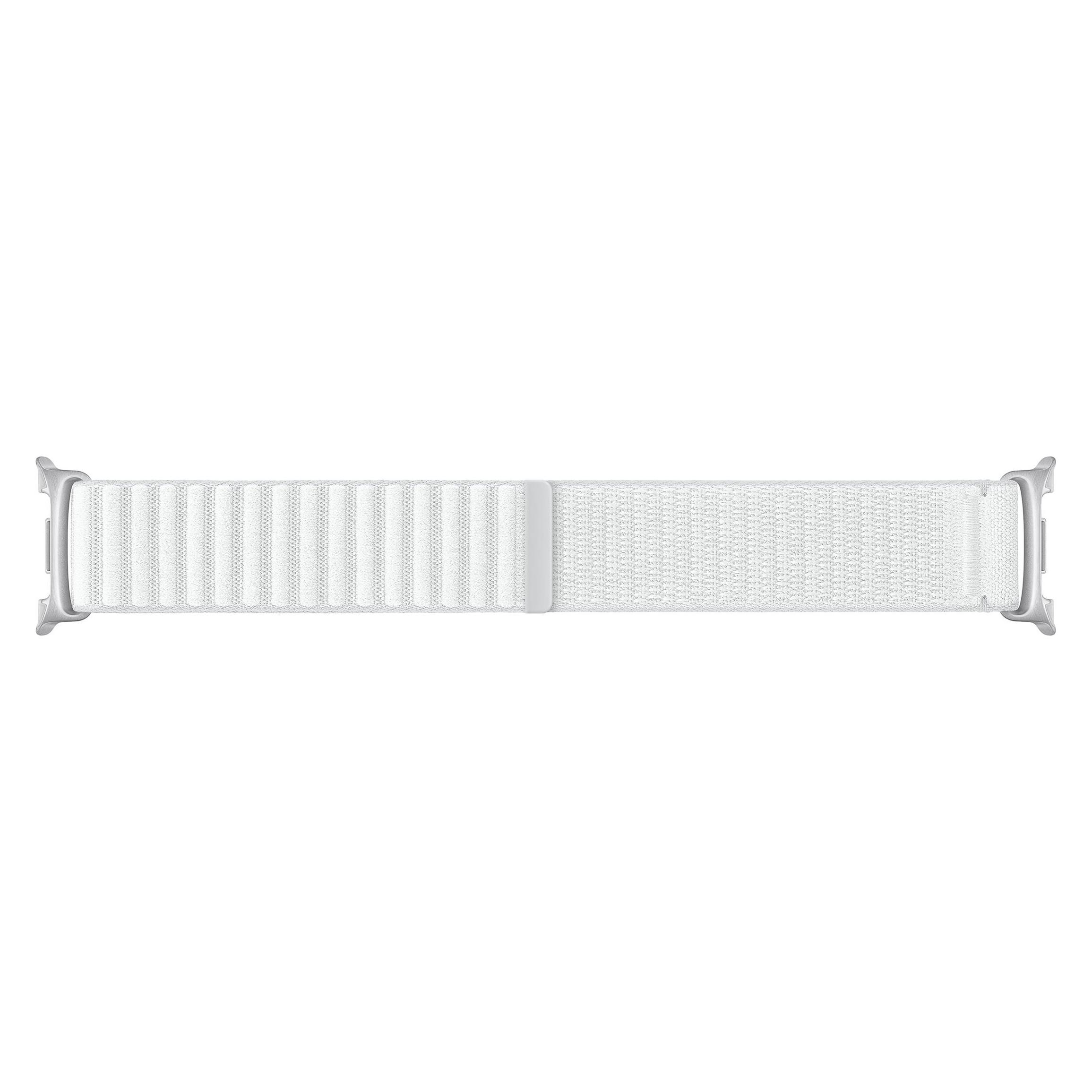 Samsung Fabric (20 mm, Fabric, Nylon, Plastic) (ET-SVL33LWEGEU)