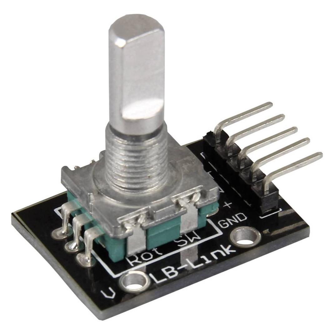 Joy-it Sensor-Kit COM-KY040RE Arduino, Raspberry Pi (COM-KY040RE)