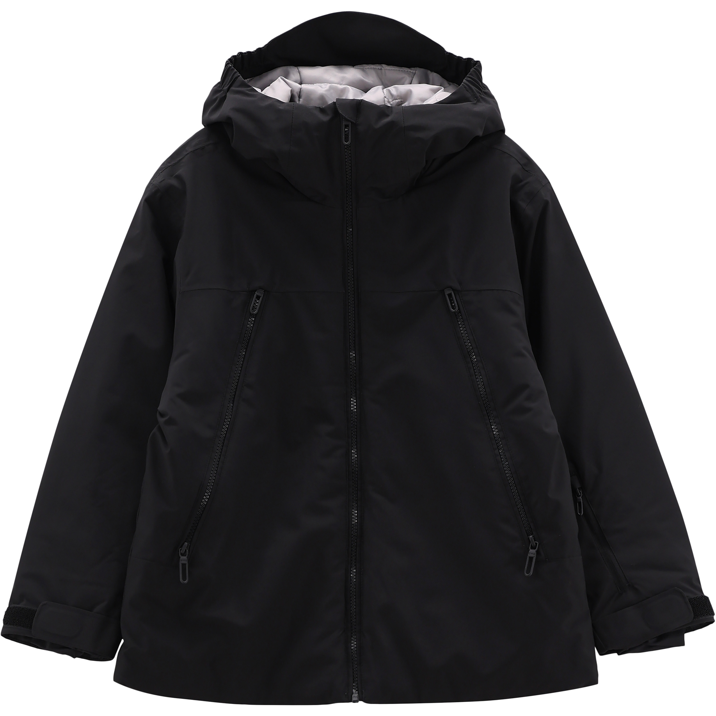 CMP Collective (of) Moving People Kinder Isolationsjacke schwarz Größe 152 Skifahren