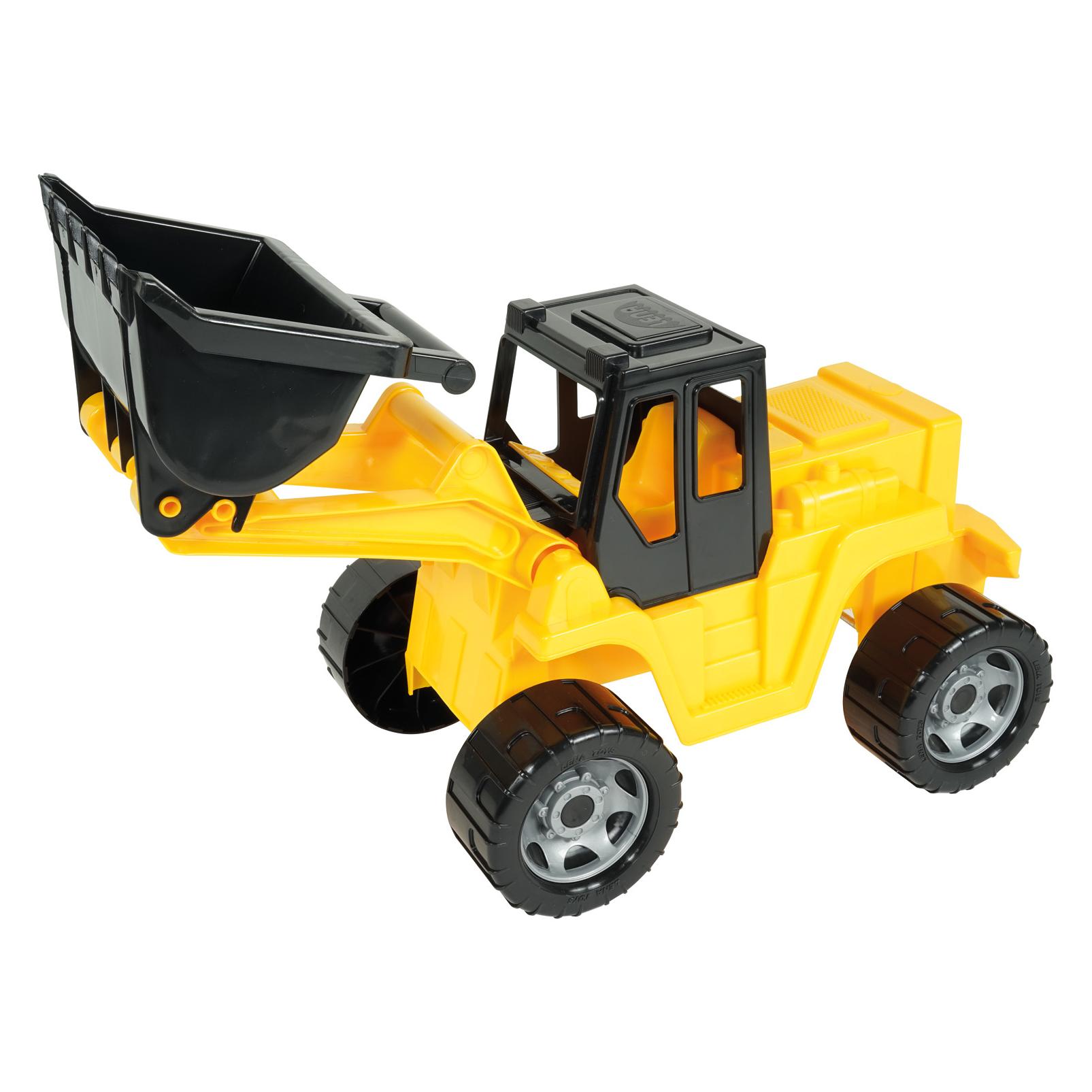 Lena GIGA TRUCKS Aufsitz-Schaufellader (2048)