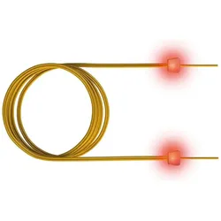 Sacon LWL-Kabel (3 m), Netzwerkkabel