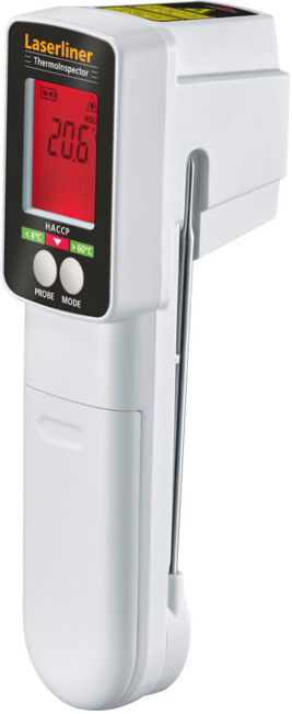 Thermomètre Laserliner ThermoInspector (082.037A)