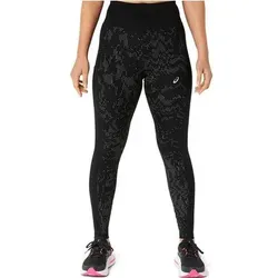 ASICS Damen Tights LITE-SHOW TIGHT, Größe XS in Pink Pink