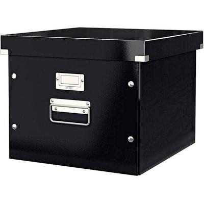 Leitz Hängemappenbox 6046-00-95 Schwarz 1St.
