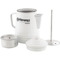 Perkomax Perkolator per-9-w, Kaffeebereiter weiß