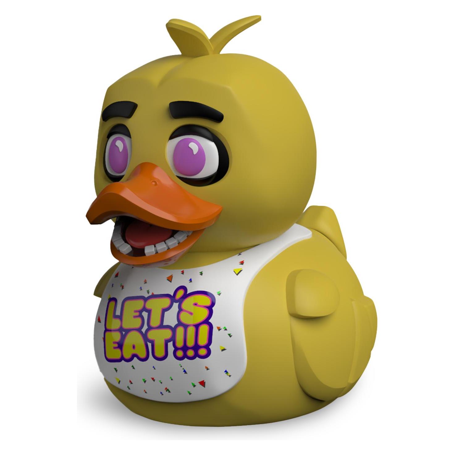Numskull Fnaf Tubbz Mini Chica /Videogames (1262813)