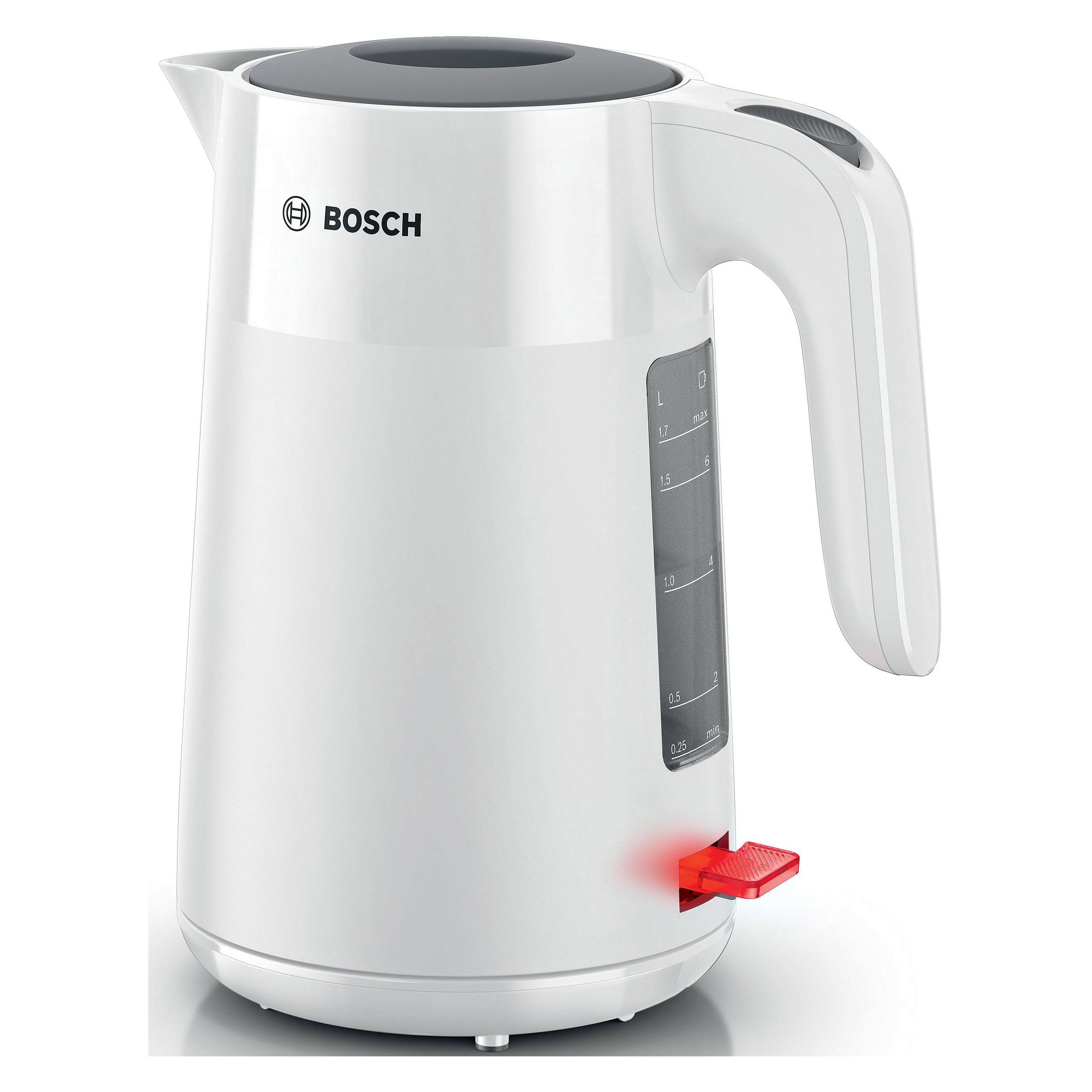 Bosch Hausgeräte BOSC Wasserkocher (1.70 l) (TWK2M161)