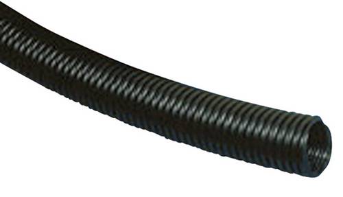 Panduit CLTS75F-C Wellrohr Schwarz 19mm Meterware