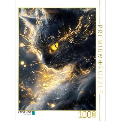 CALVENDO Puzzle Mit dir ist jeder Tag voller Magie | 1000 Teile Lege-Größe 64x48cm Foto-Puzzle für glückliche Stunden, Sonstige von , Calvendo Puzzle